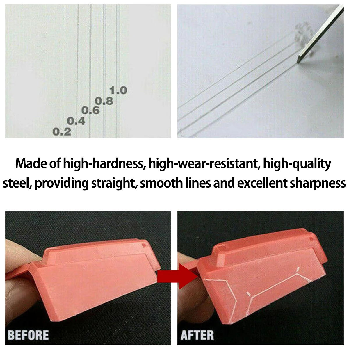 Thumbnail 3 - #9 Compare Carving Chisels Before You Buy