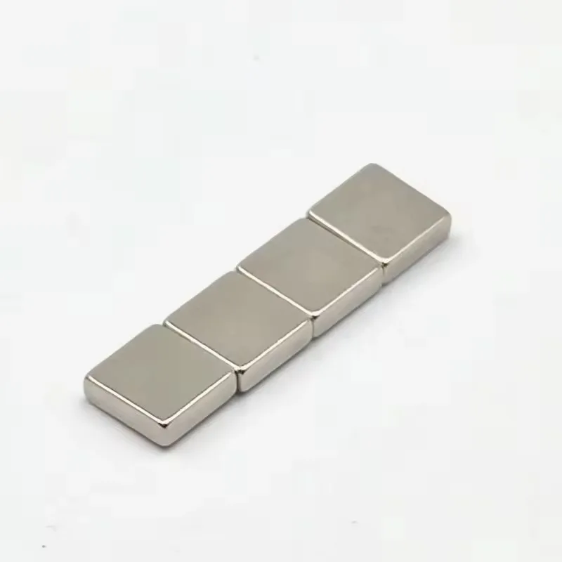 N52  10x10x3 10x10x4 10x10x5 Standard magnet Scooter Motor Aimant Search Fridge Generator factory Customised Diy  Fridge Science