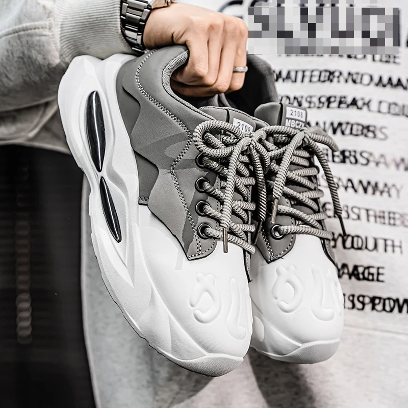 Schuhe männer Turnschuhe Männlichen lässig Herren Schuhe tenis Luxus schuhe Trainer Rennen Atmungsaktive Schuhe mode müßiggänger laufschuhe für männer