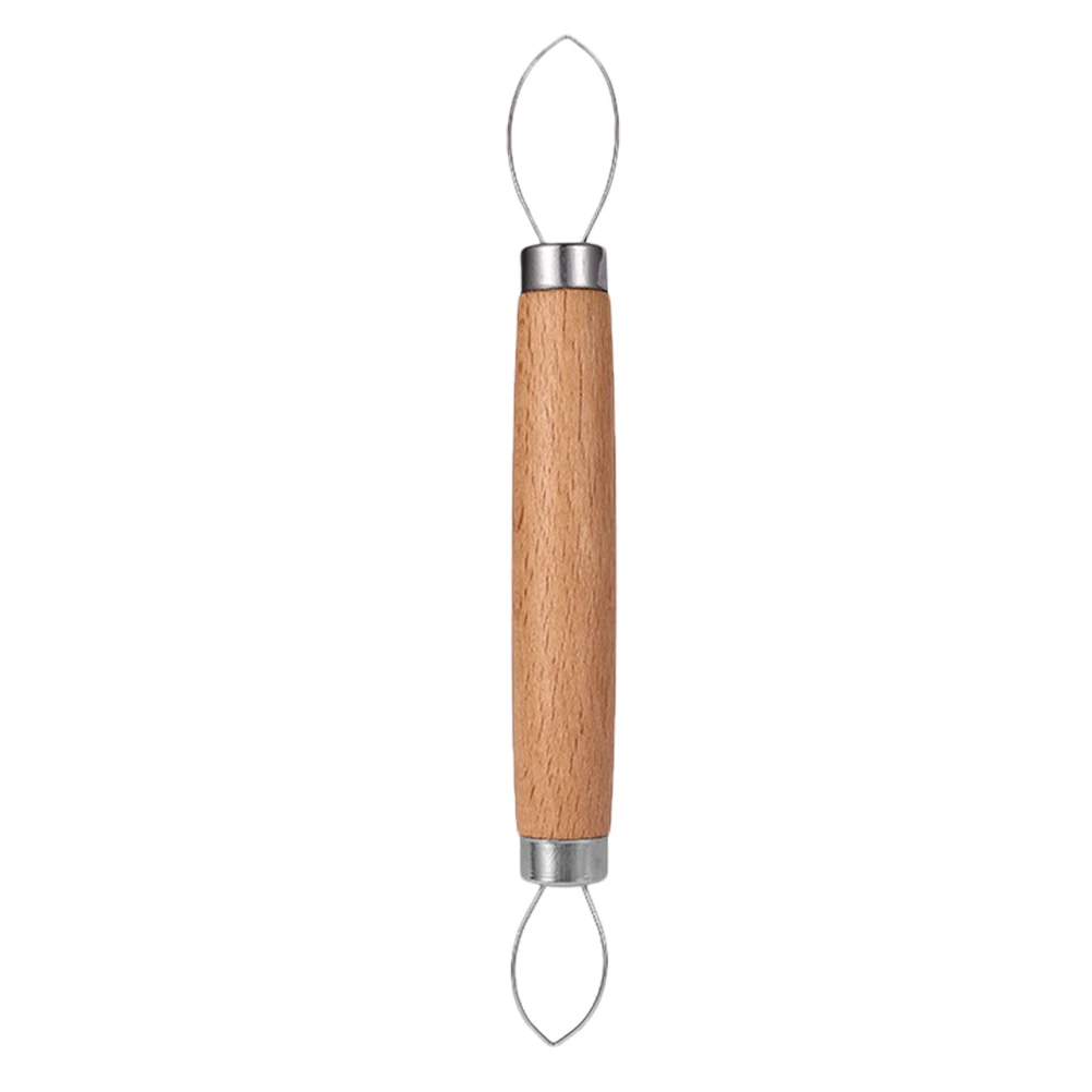 

Mini Portable Grape Peeler Remover Stainless Steel Kitchen Gadgets Double Ended Serrated Grapefruit Spoon Vegetable Fruit