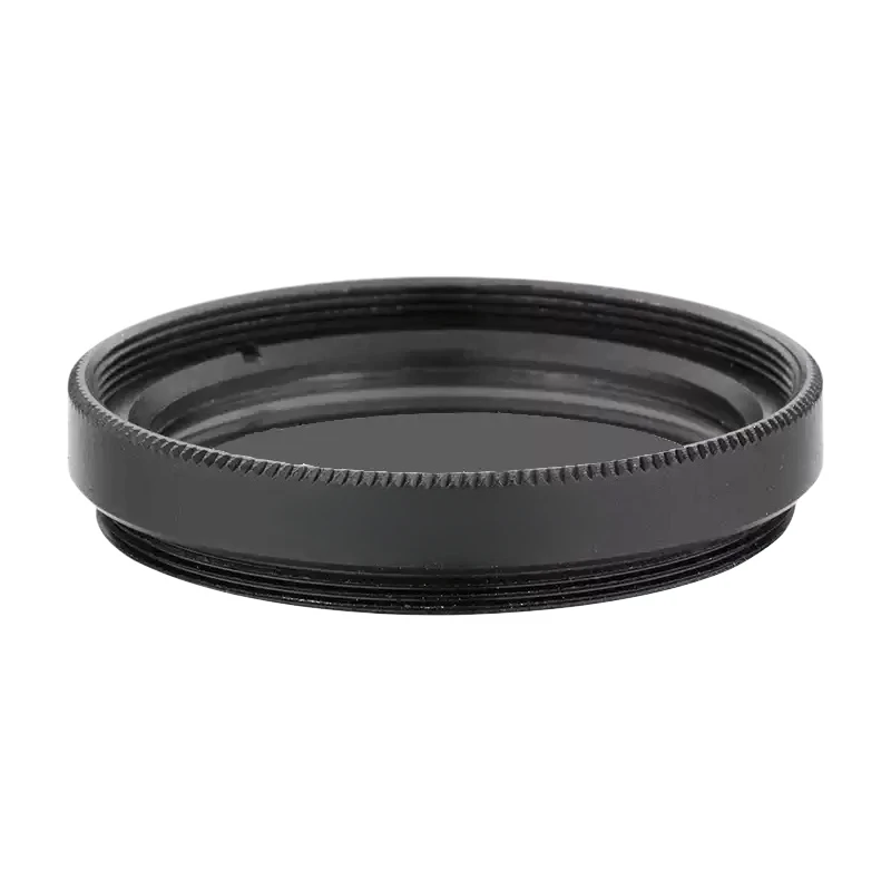 400-1100nm Optical Coated Glass Neutral Density ND Filter Light Attenuator New C Mount M25.5 M27 for Camera Machine Vision