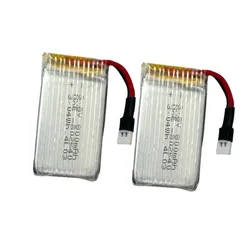 Wltoys XK K170 K160 Battery K270 RC Helicopter Spare Parts Original 3.8v 800mAh Lipo K170-0007 Accessories