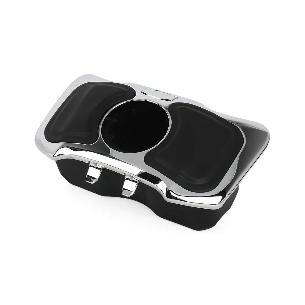 

Motorcycle Accessories For Honda Gold Wing GL1800 GL 1800 Chrome or Black Glove Box Cubby Kit GOLDWING F6B 2012-2017 2016 2015