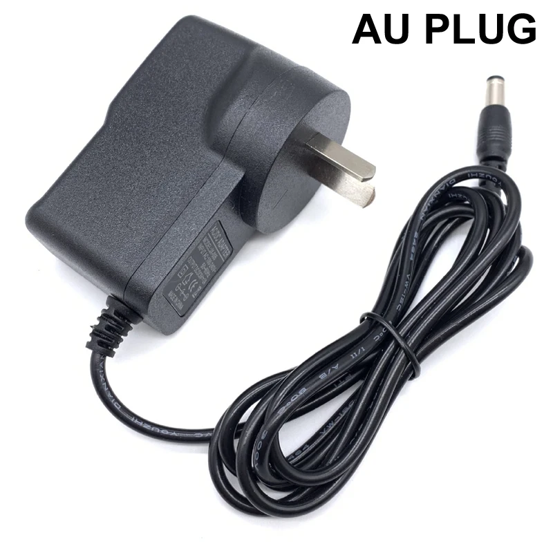 AC 100-240V DC 3V 1A/2A 2000MAH 1000ma Power Adapter Supply Converter 3 V Volt Charger Power EU/US/UK/AU Plug 5.5mm*2.5mm(2.1mm)