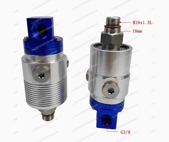 Suitable for Replacing Deublin 1109-020-188 High-speed Rotary Joint Machine Tool Machining Center Water Outlet Rotary Joint