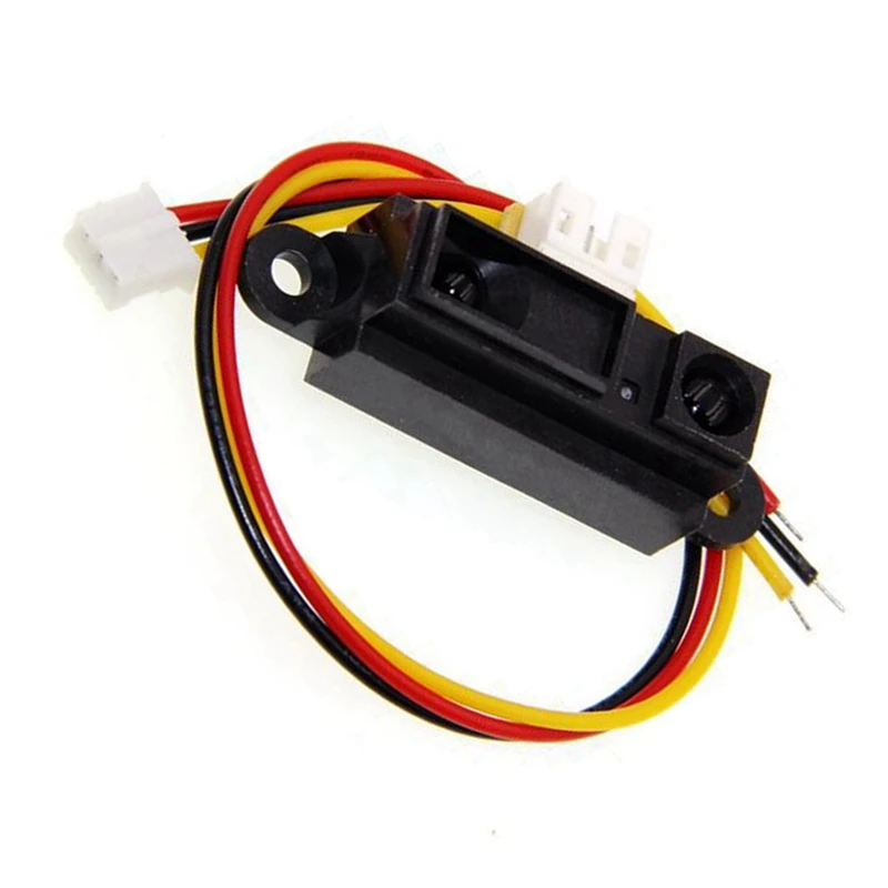 2X 2Y0A21 GP2Y0A21YK0F Infrared Distance Sensor GP2D12 Distance Detection