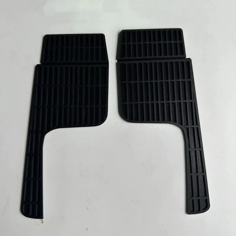 RC Crawler Floor Mat for FMS FJ40 Model Car Upgrade Parts Appearance Decor Option Parts RC Hobby Accs view 5