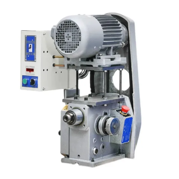 4508 Horizontal Tapping Machine Automatic Lubrication