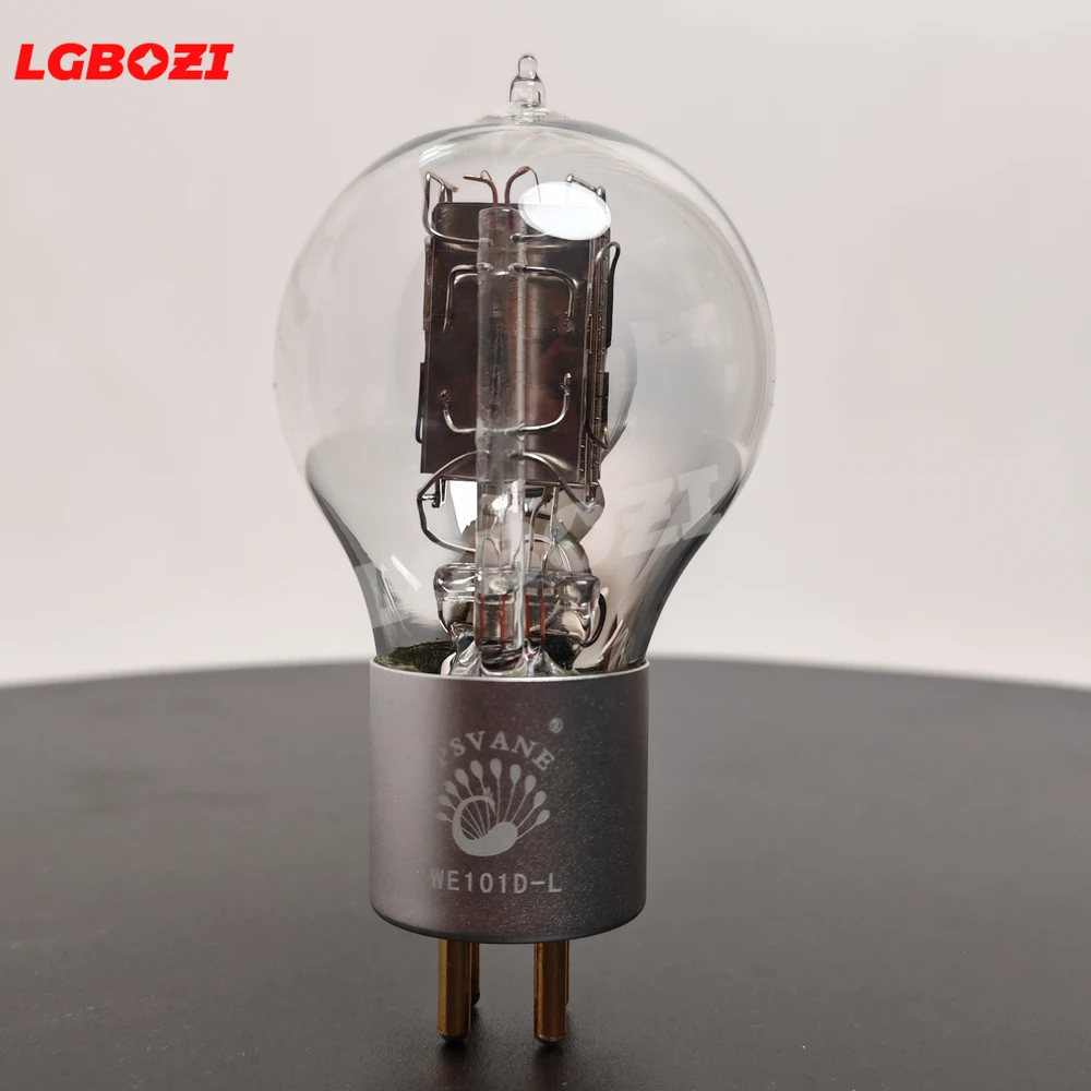 PSVANE Complete Replica WE101D Vacuum Tube Replaces Fullmusic 101D Electronic Tube Original Factory Precise Matching
