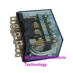 New and Original OMRON LY4N-J 24VDC 12VDC 48VDC 110VDC 220VAC 24VAC 110VAC RELAY LY4NJ