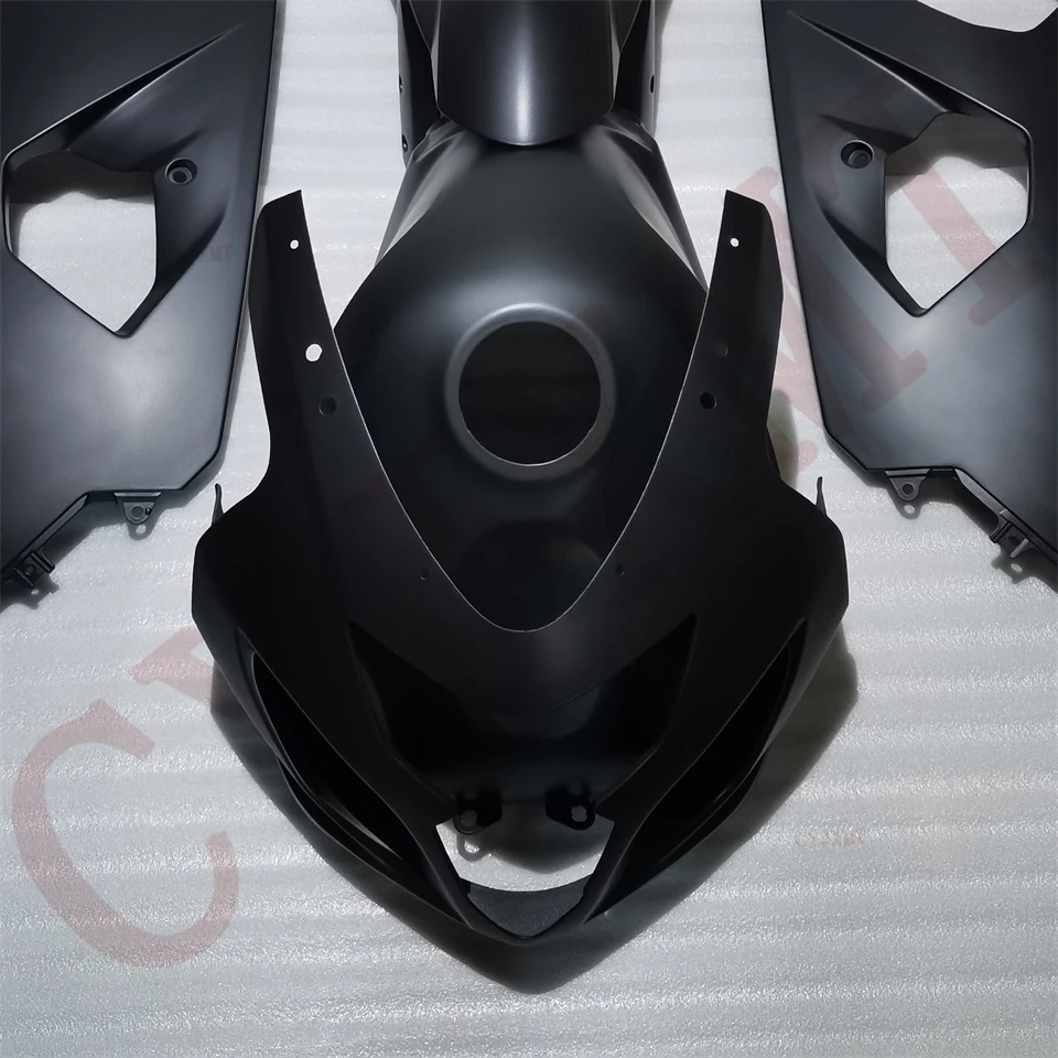 Motorcycle Fairing Kit for Suzuki GSXR600 GSXR750 2004 2005 Full Body Fairings Panel GSXR 600-750 K4 04 05 Bodyframe Tank Housin