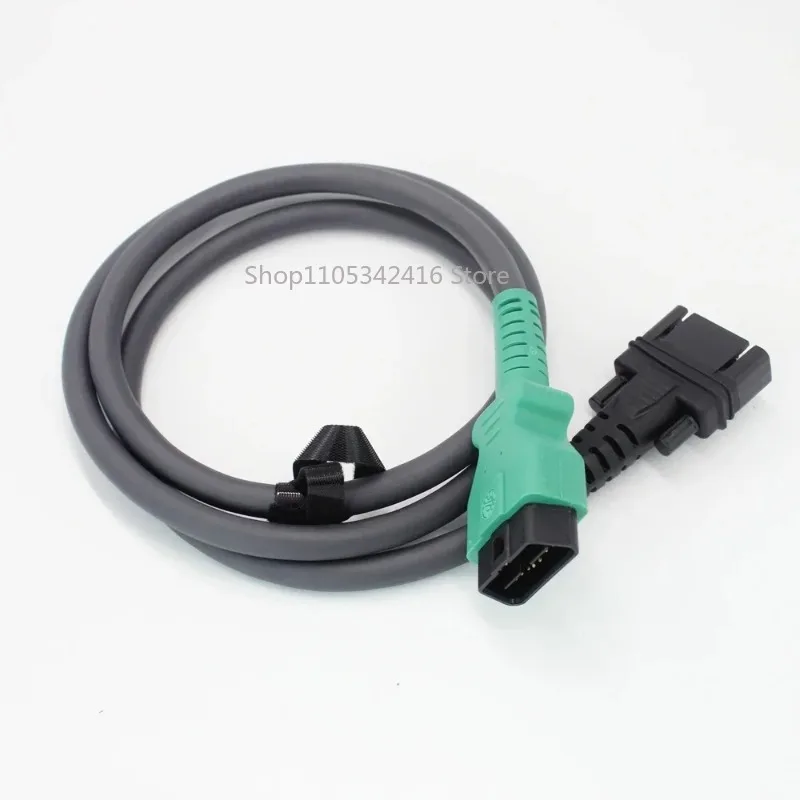 OBD2 16PIN to 26PIN Diagnostic Cable for MAN CAT III T200 Heavy Duty Truck Bus Diagnostic Connect Tool