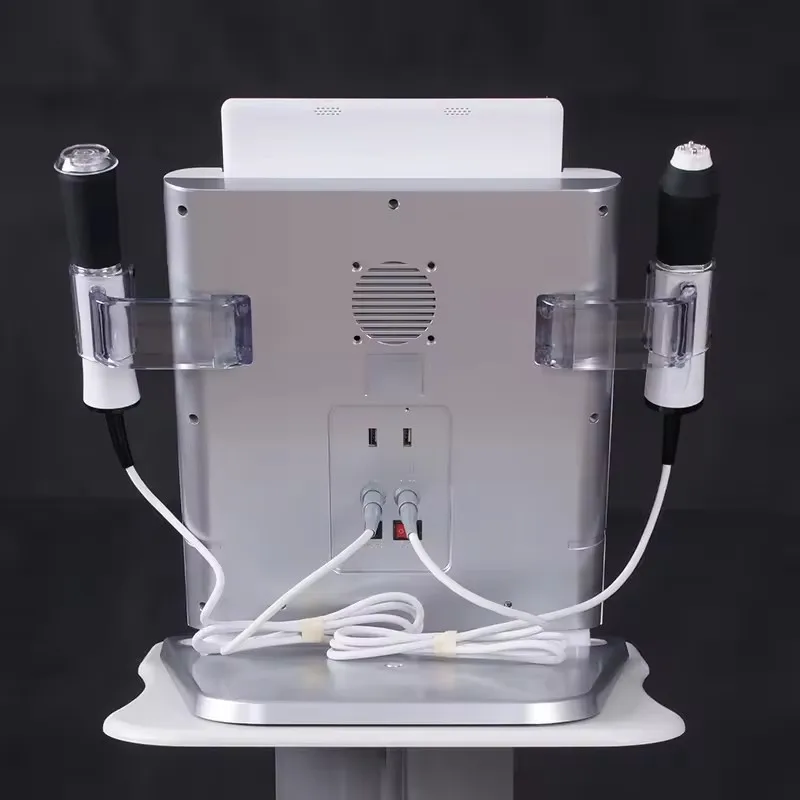 

Новейший аппарат для гидропилинга 11 в 1: кислородная машина для омоложения кожи, лифтинг-купол, CO2-аппарат для пузырькового пилинга