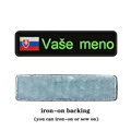 Verde claro - para planchar