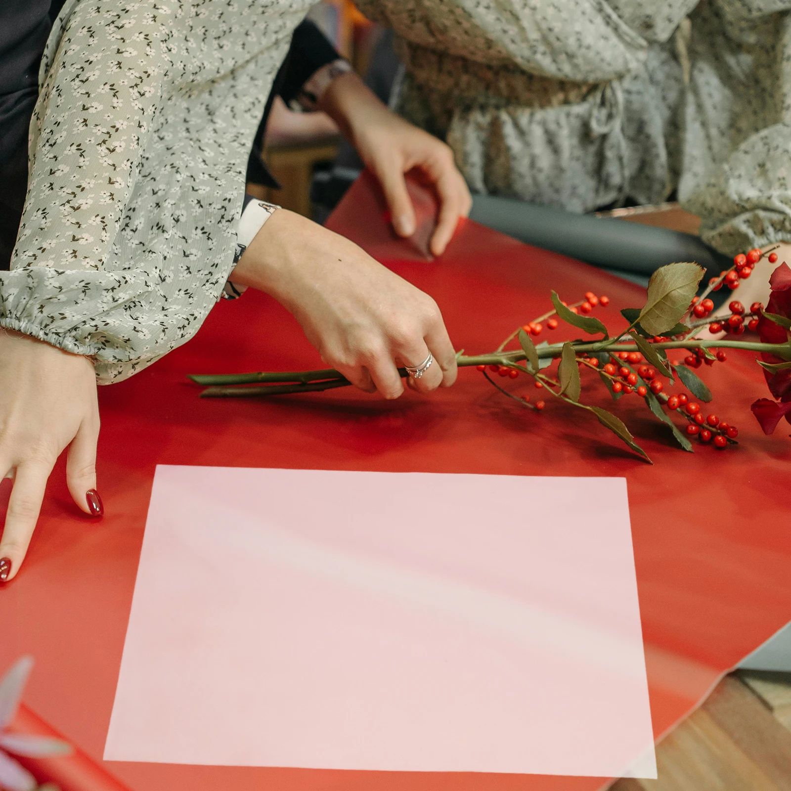 

60Pcs Flower Pressing Paperboard Blotter Paper Durable Plant Pressing Paper for Home Craft Specimen Tools Blotter DIY Materials