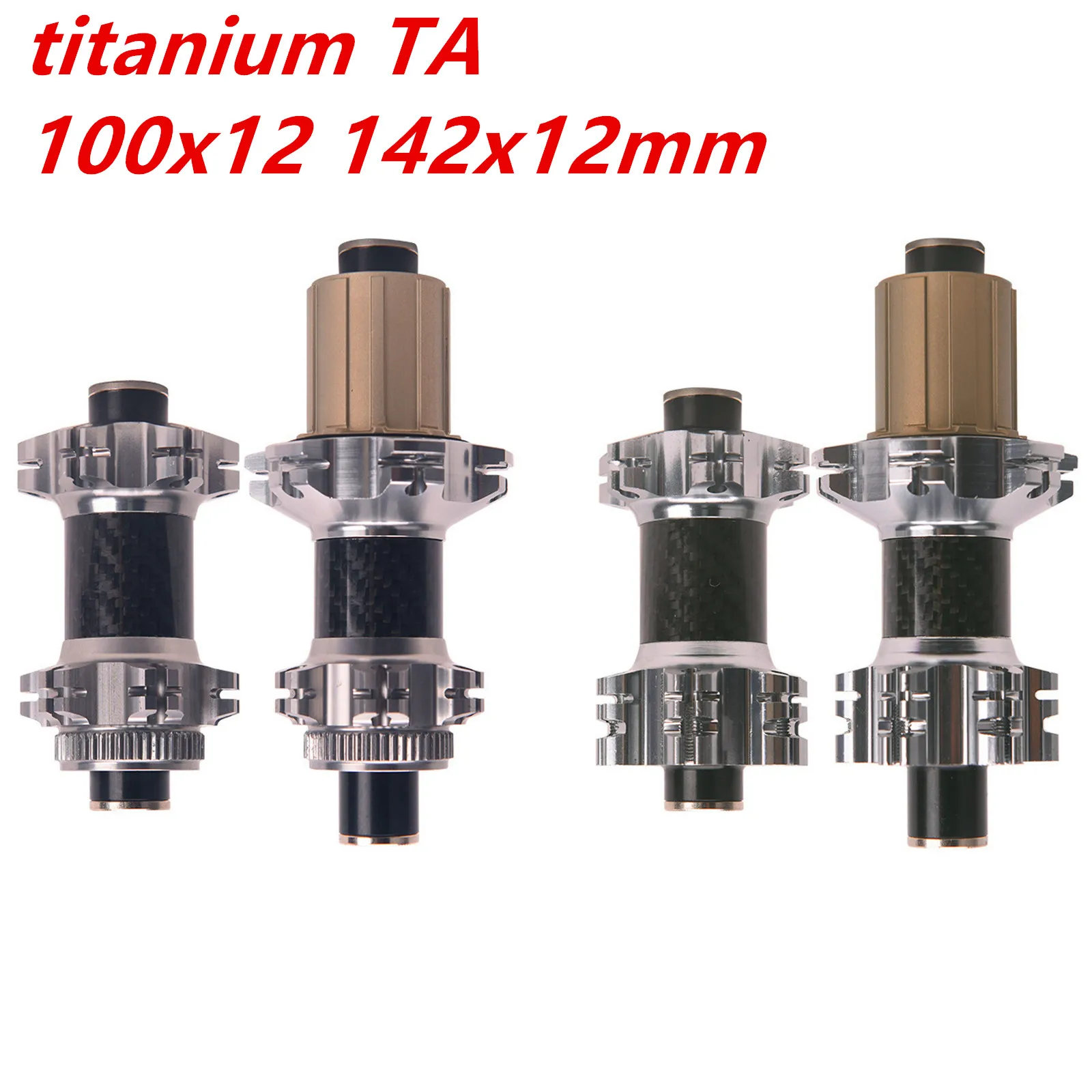 Neuer 700C 30/40/50mm Rennrad-Laufradsatz aus Aluminium mit Clincher-Felge, V-Bremse, Scheibenbremse, Steckachse und Center-Lock-Naben – Detail 5