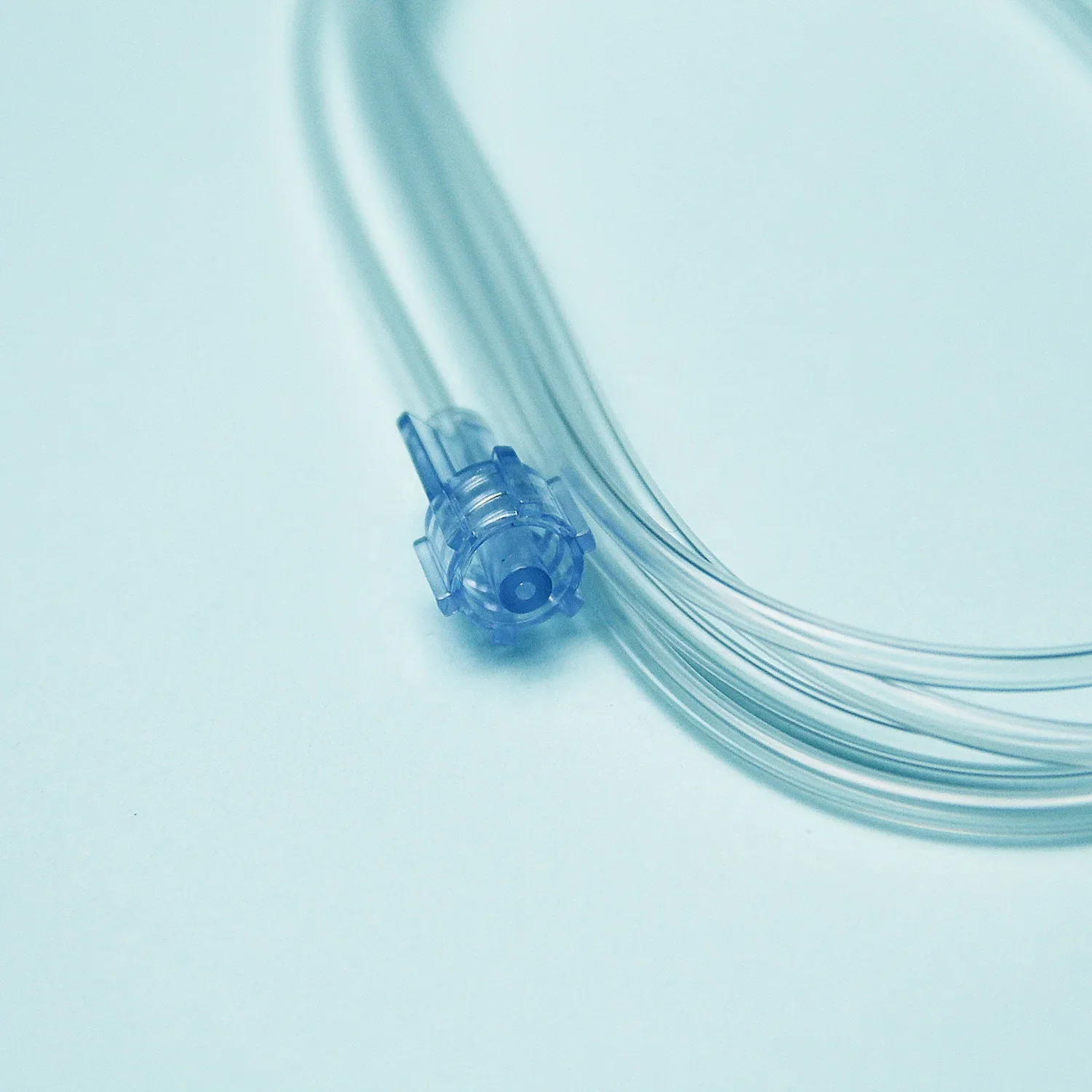 Medical manufacture supply disposable PVC PU pressure extension pressure  tubing connecting tube