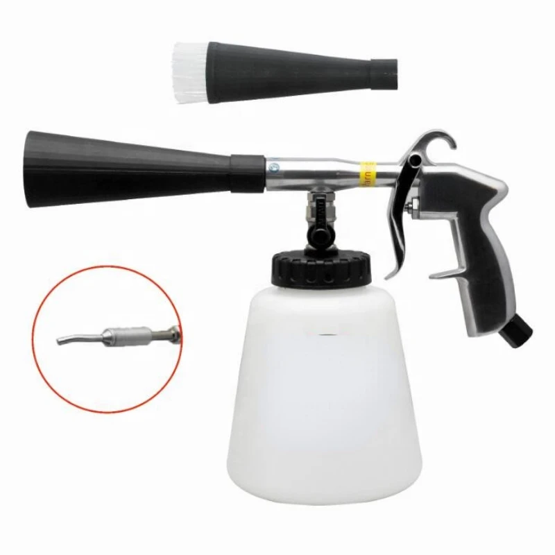 

Cleaning Foam Spray Gun Wash Machine For Car Interior