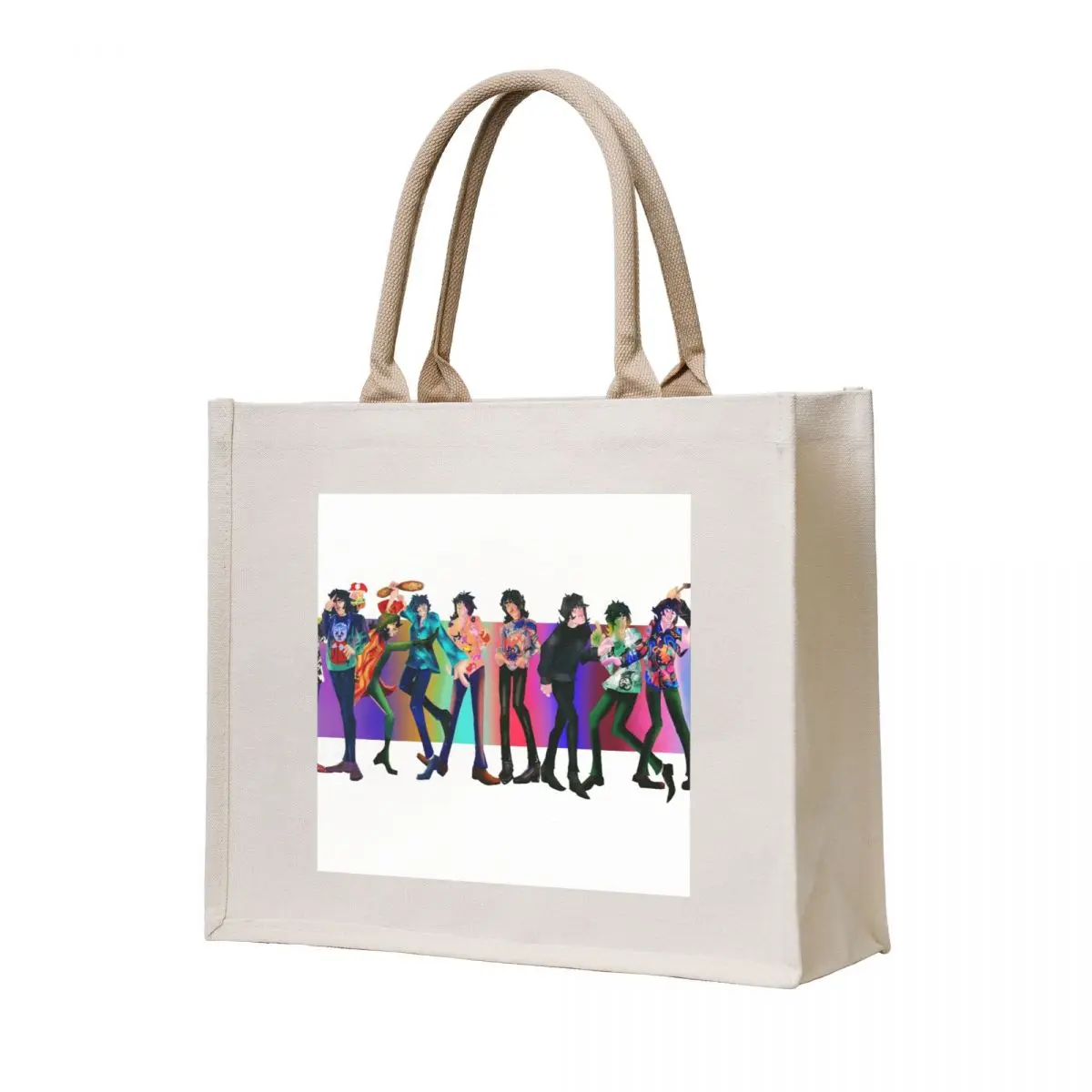 

Many Noels 2019 Tote Bag canvas shopping bag Canvas shoulder bag shopping logo