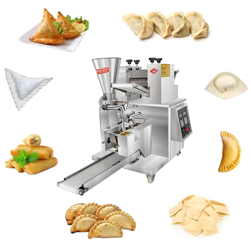 Automatic Multi-Purpose Dough Dumpling Forming Machine New Factory Direct Sales Restaurants Food Shops Hotels
