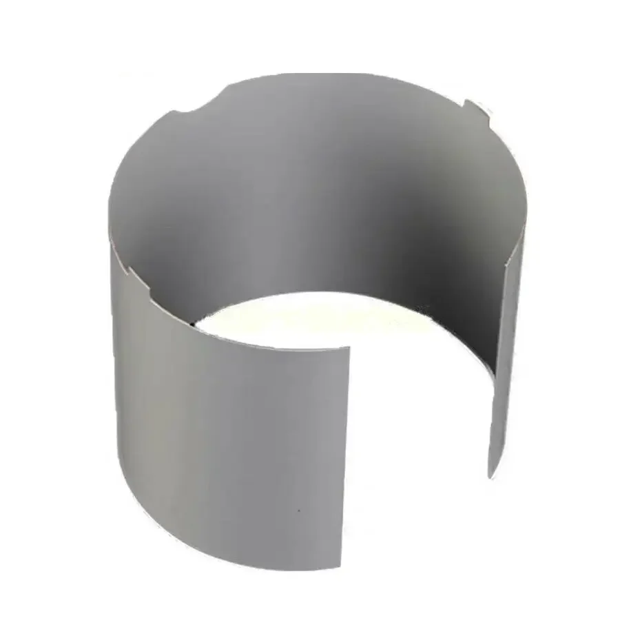 Freesmachine R8 Spindelhuls Vat Stofkap B128 Mill Tool