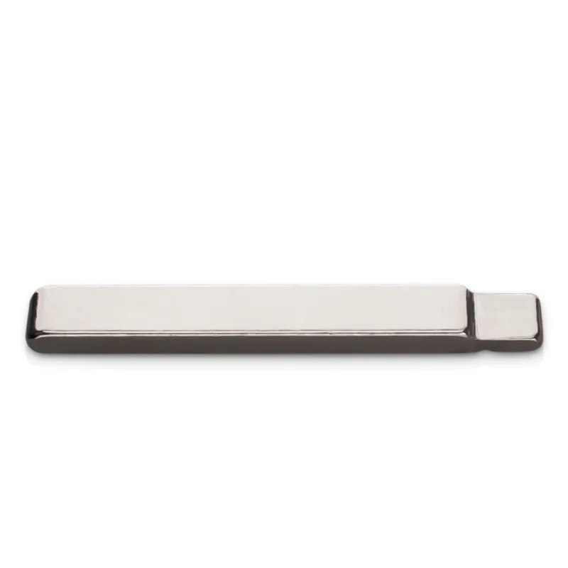 5pcs 71# HU100 HU100FH Metal Uncut Blank Flip Remote Key Blade for Keydiy KD VVDI JMD Key Blank