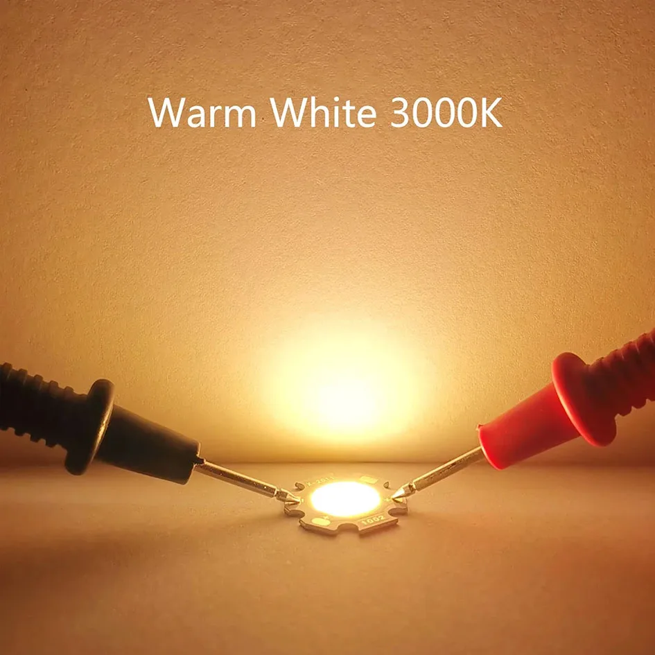 1 Stück LED-Chip COB 10W 7W 5W 3W 300mA Ra80 Superhell 2820mm für Flutlicht LED-Diodenlampen LED-Matrix-Strahler – Detail 5