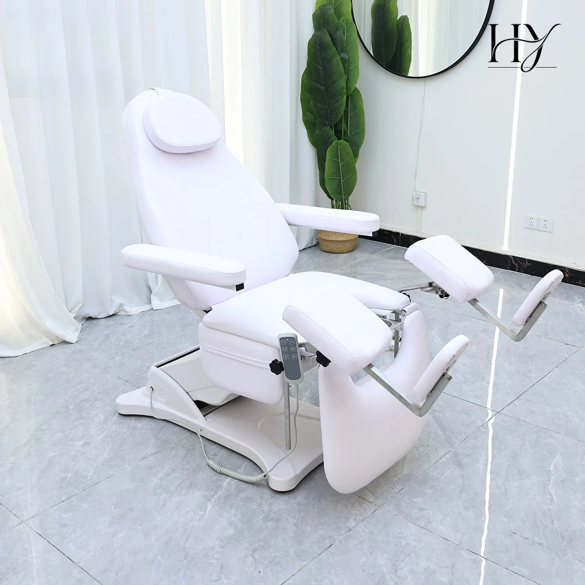 Adjustable Gynecological Examination Bed Multifunctional Chair Beauty Care Chairs Hospital Clinic Furniture