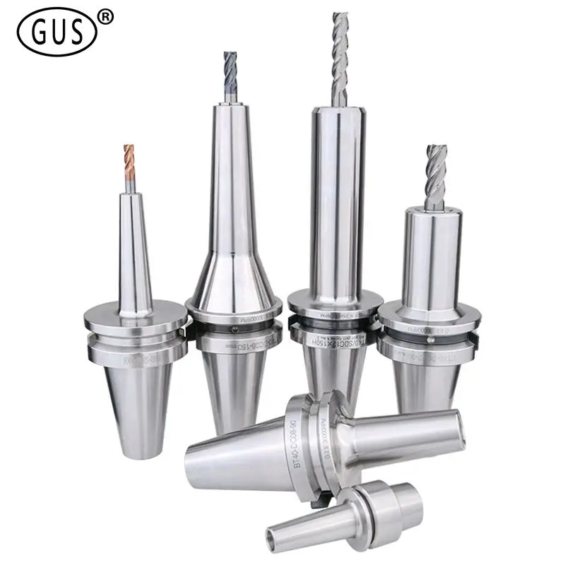 BT30 BT40 BBT40 DC6 DC8 DC12 tool holders SDC6 SDC8 SDC12 Pull Back Collet Chuck CNC Machining Center Spindle Tool holder lathe