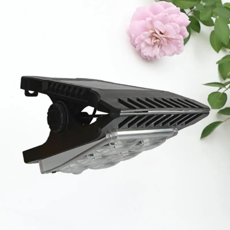 

Clip On Solar Lights Outdoor Wall Lights IP65 Waterproof Motion Sensor Lights Wall Lights USB Charging Light For Fence Deck Wall