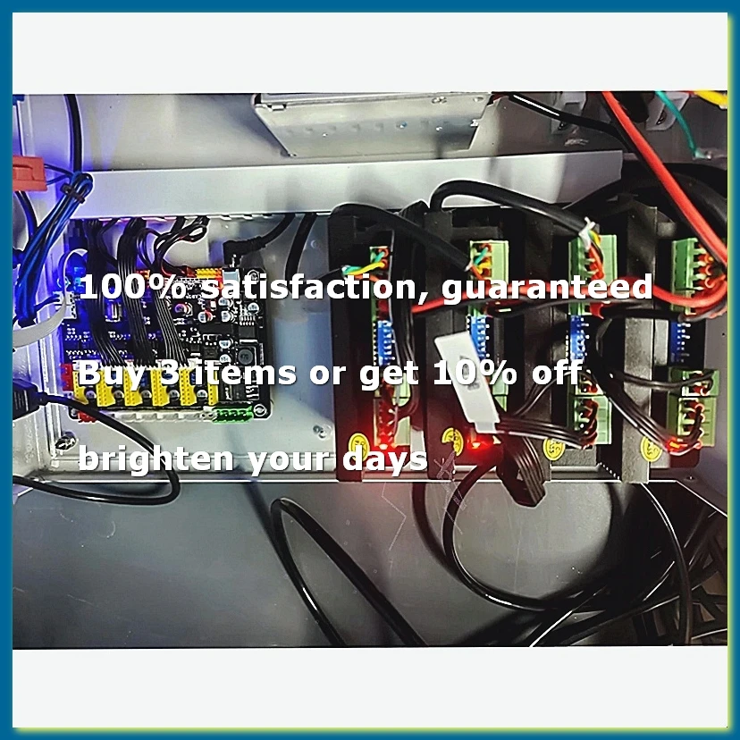32-Bit Offline Controller Board GRBL Control Optical Coupling 300W 500W Spindle For CNC Engraver