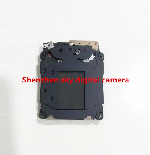 For Nikon D3100 D5100  Shutter Unit with Blade Curtain ASSY Camera Repair Spare Part