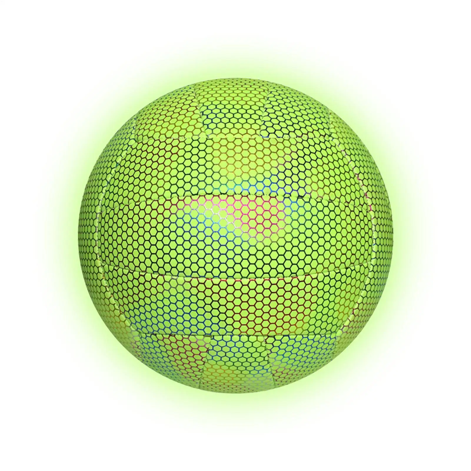 Volleyball Ball Funny Glowing Interactive Sports Training Toys Multi-Player Outdoor Sand Beach Balls For Kids Adults Party