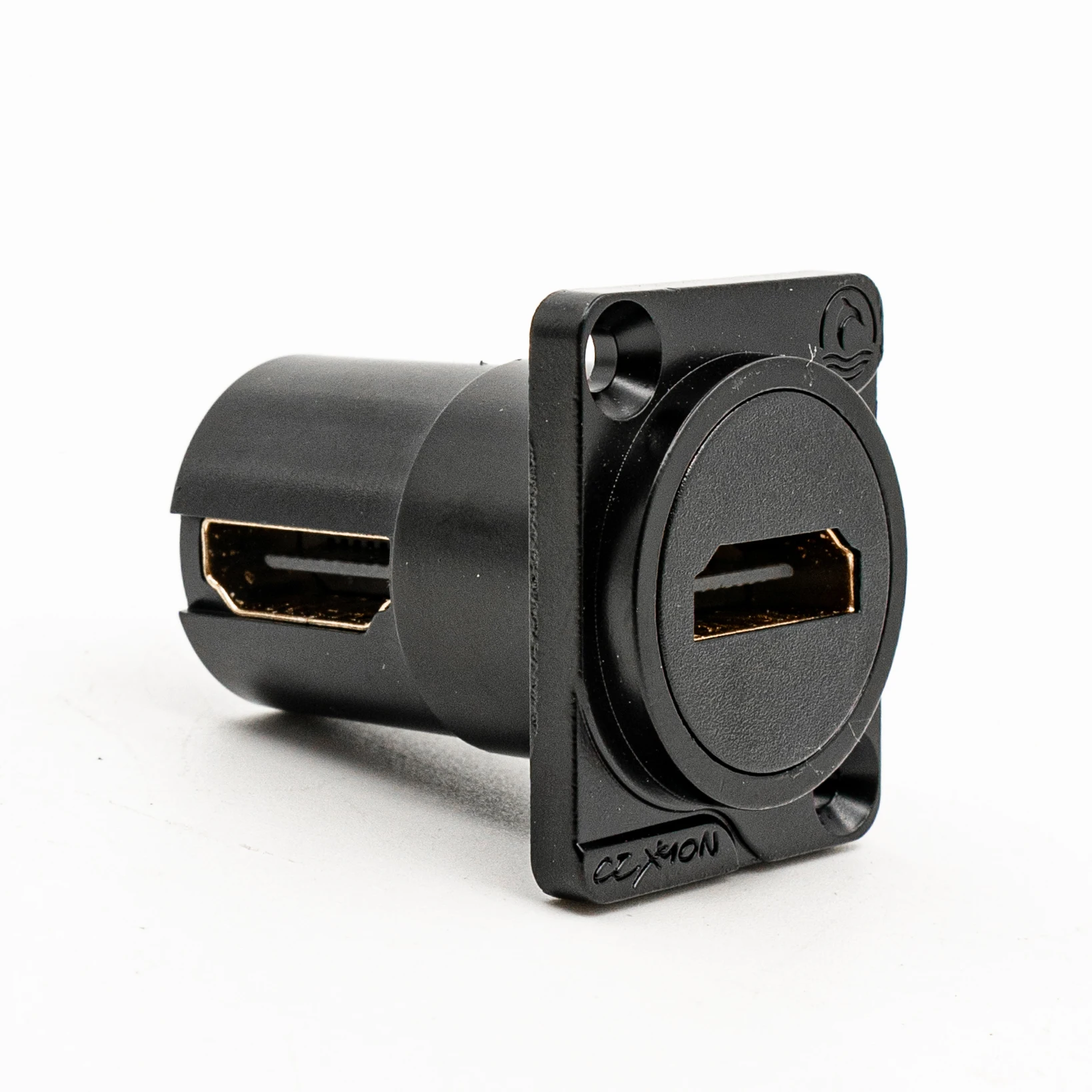 Conector HDMI 2,0 Ultra HD 4K Ultra HD, Conector de señal Multimedia de ángulo recto