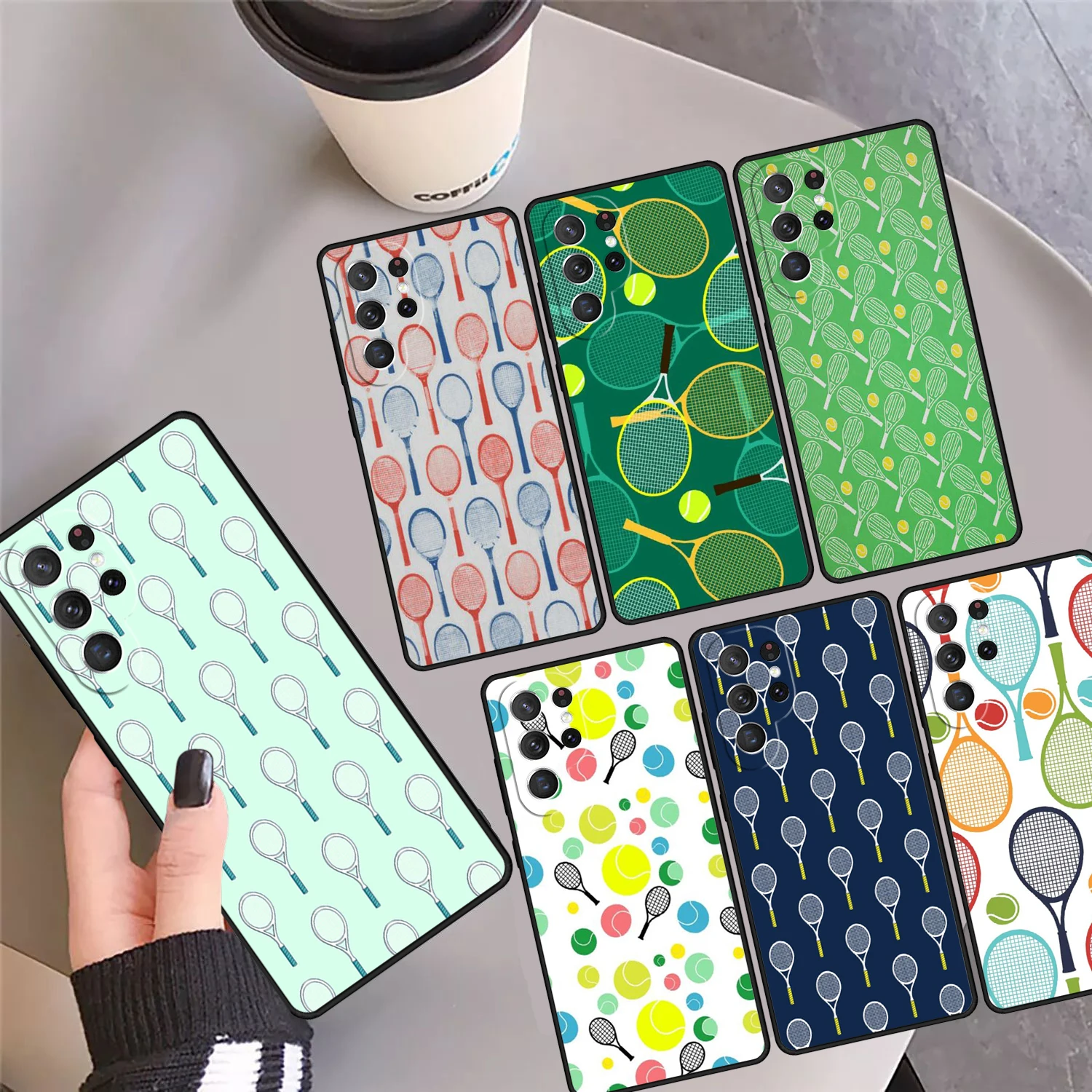 Tennis Racket Tenni… - image