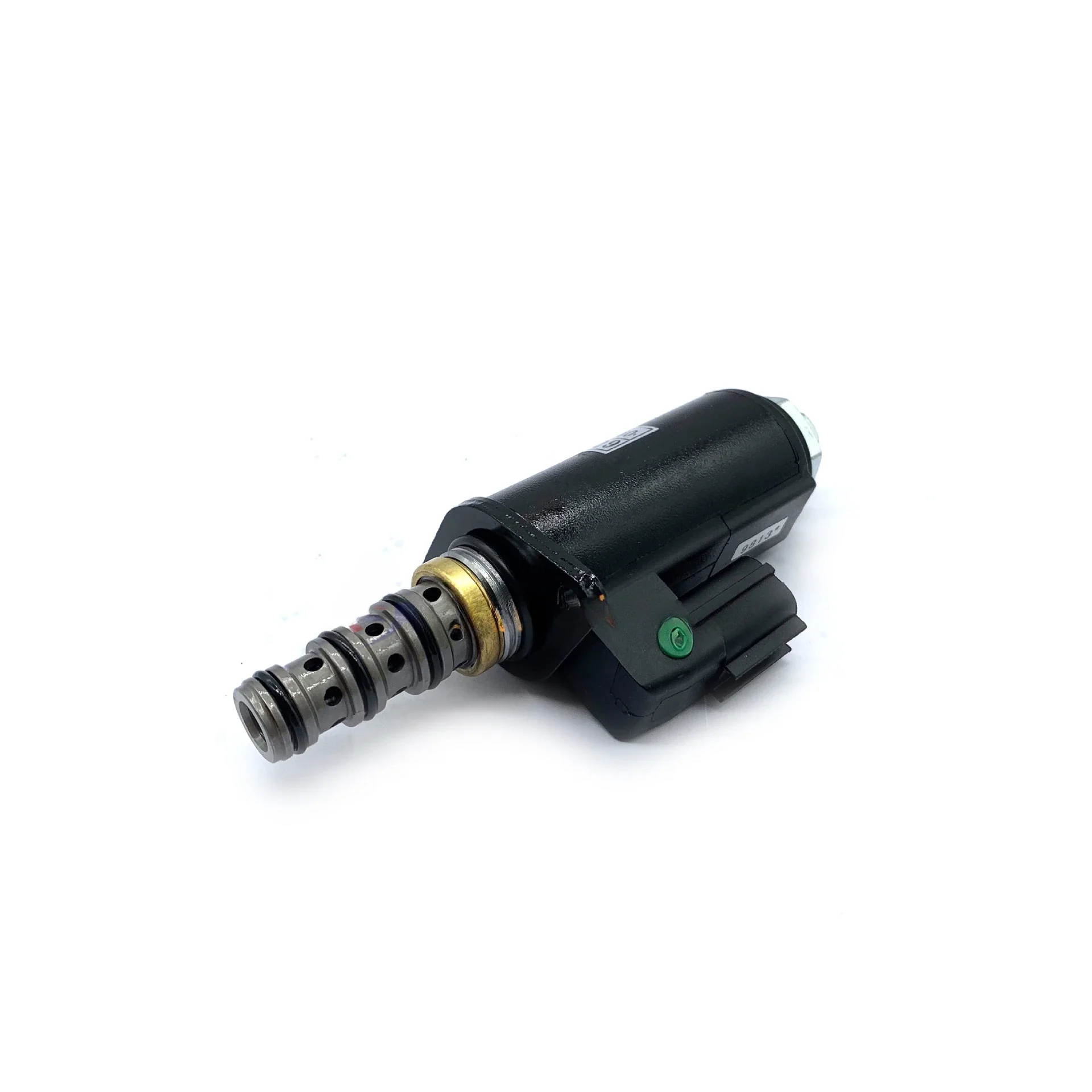 Suitable for SK200-5 200-6 30C40-111 YN35V00018F2 Hydraulic Pump Solenoid Valve