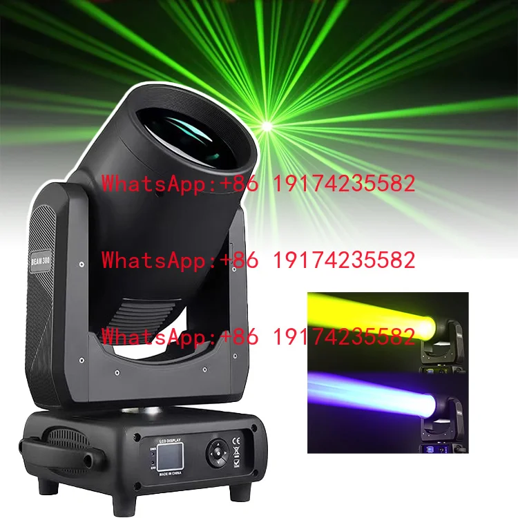 New Arrival 20R 380W DMX512 Sharpy Beam Gobo Prism Moving Head Light For Dj Disco Party