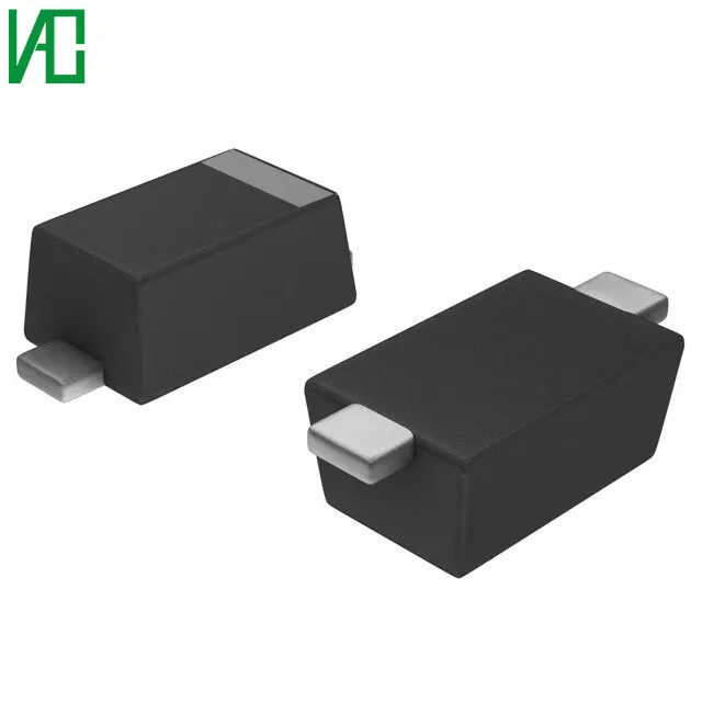 20Pcs Diode Kit BAT54H,115 Schottky 30V 200MA SOD123F In Sctock