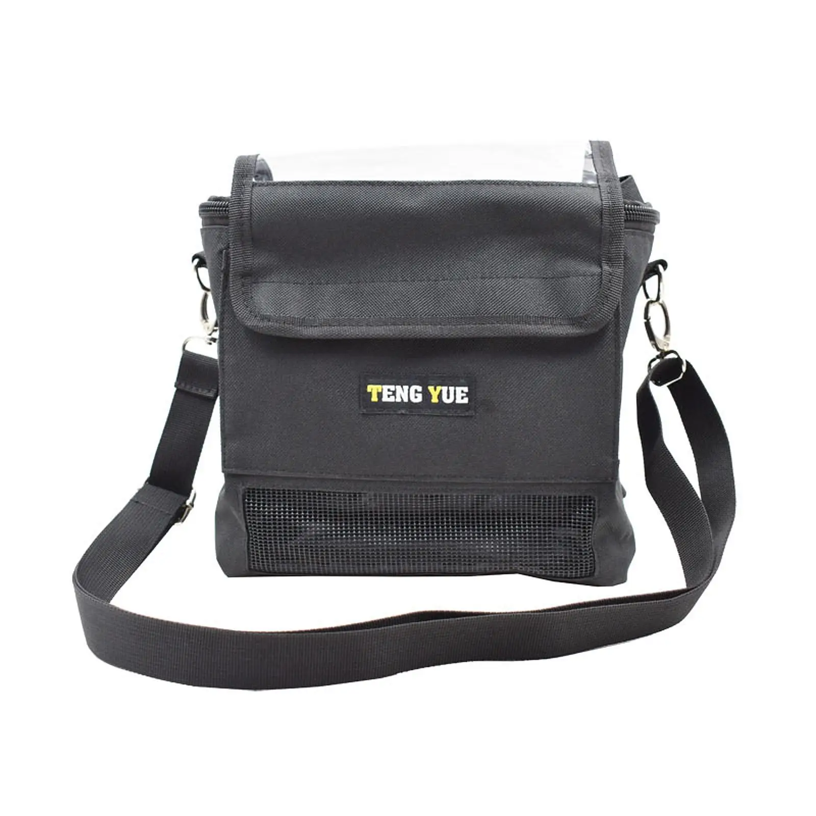 

O2 Concentrator Carrying Bag, Shoulder Bag Or Backpack with Zippered Pocket,