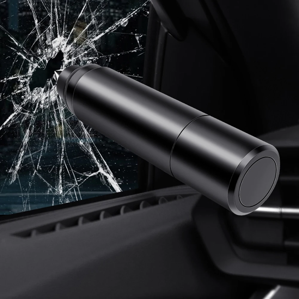 Window Breaker Safety Hammer Automotive Interior Supplies Glass Escape Emergency Tool Accessorie Fit For Leapmotor B10 2025 2026 view 3
