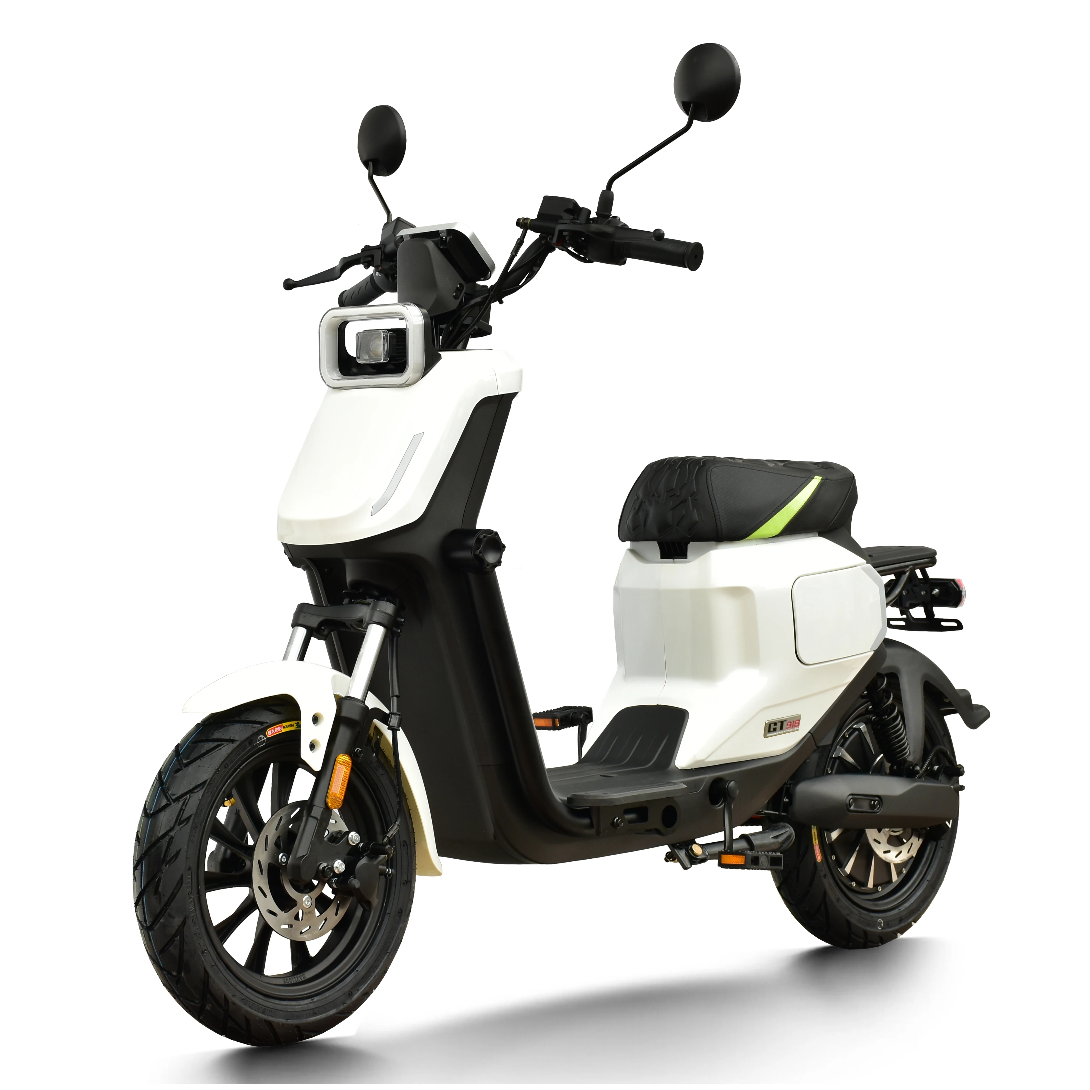 New in 2023 adult motorcycle lightweight 2500w 60v  electric motorcycle mopeds for adults