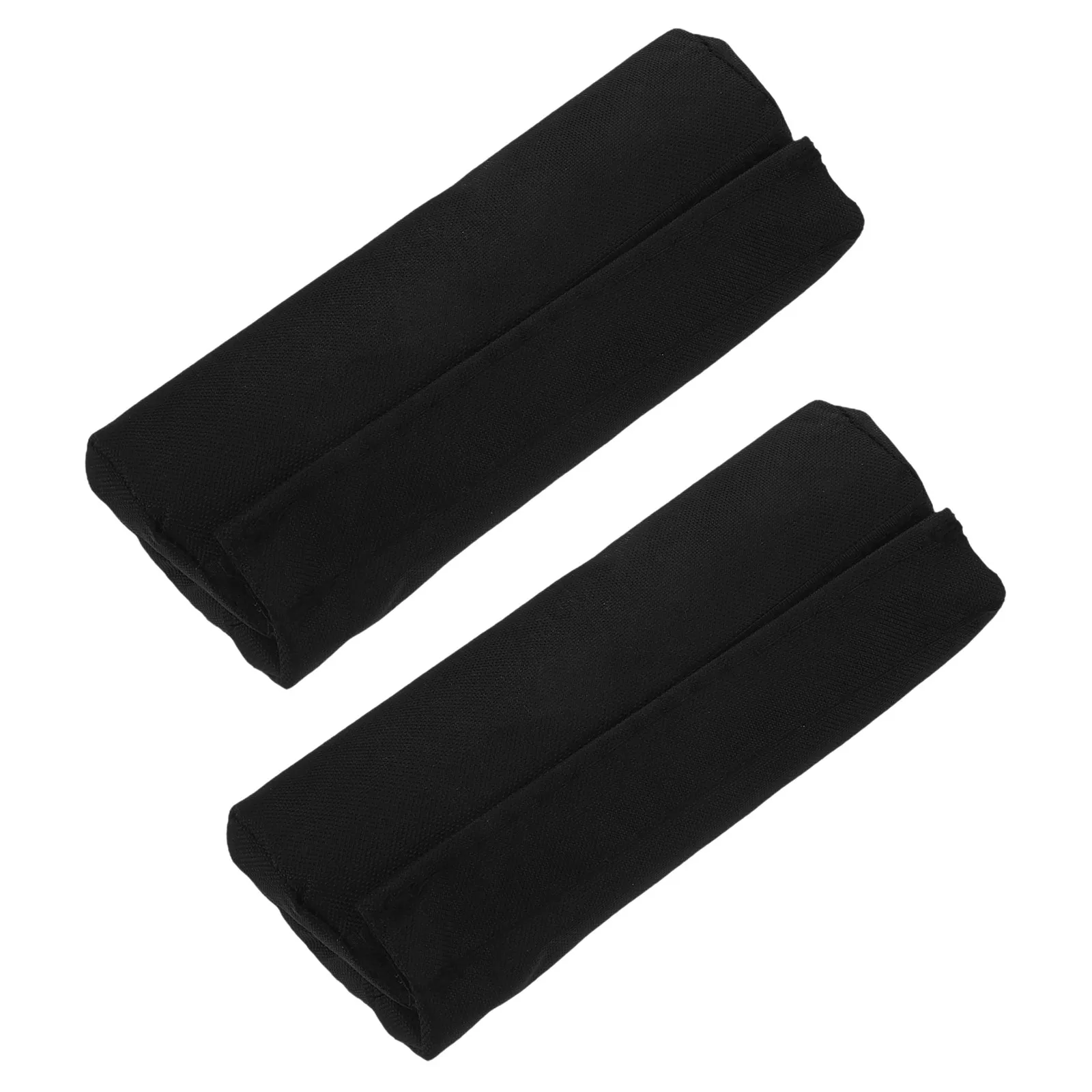 1Pair Patio Lounge Chair Footrest Cushion Folding Waterproof Wear-Resistant Outdoor Garden Lawn Support Comfortable Design