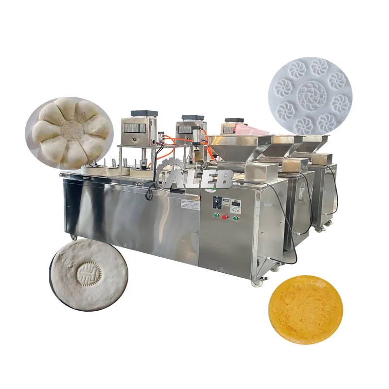 Pizza Dough Roller Machine/high Efficiency Pizza Dough Press Machine