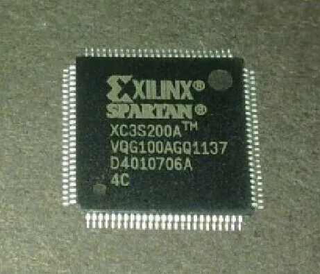 

1~10pcs/lot XC3S200A-4VQG100I XC3S200A-4VQG100C XC3S200AVQG100 XC3S200A-5VQG100C QFP 100% Brand New Original