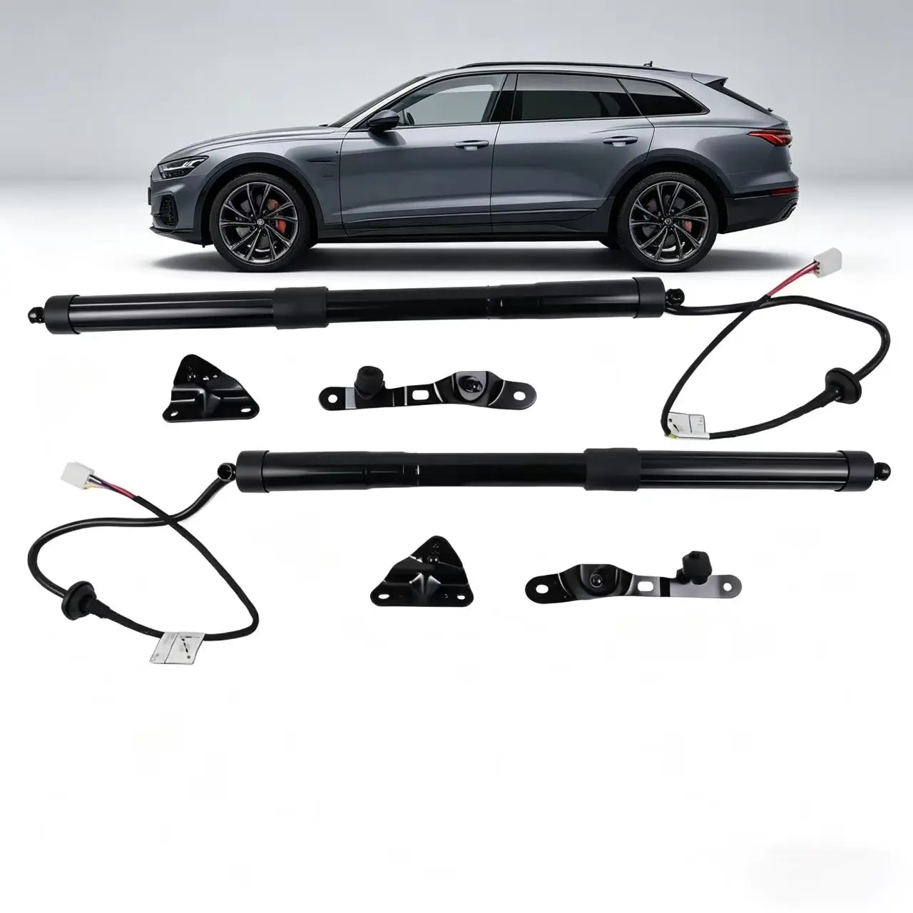 

6891071030 68910-71030 Power Lift Support Struts Electric Tailgate Gas Spring Struts For 2015-2022 Toyota Fortuner SW4