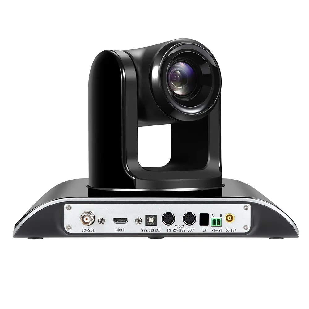 TEVO-VHD10N Video Conference Camera 10x Zoom Sdi Pc Xuxx กล้องวิดีโอ Hd