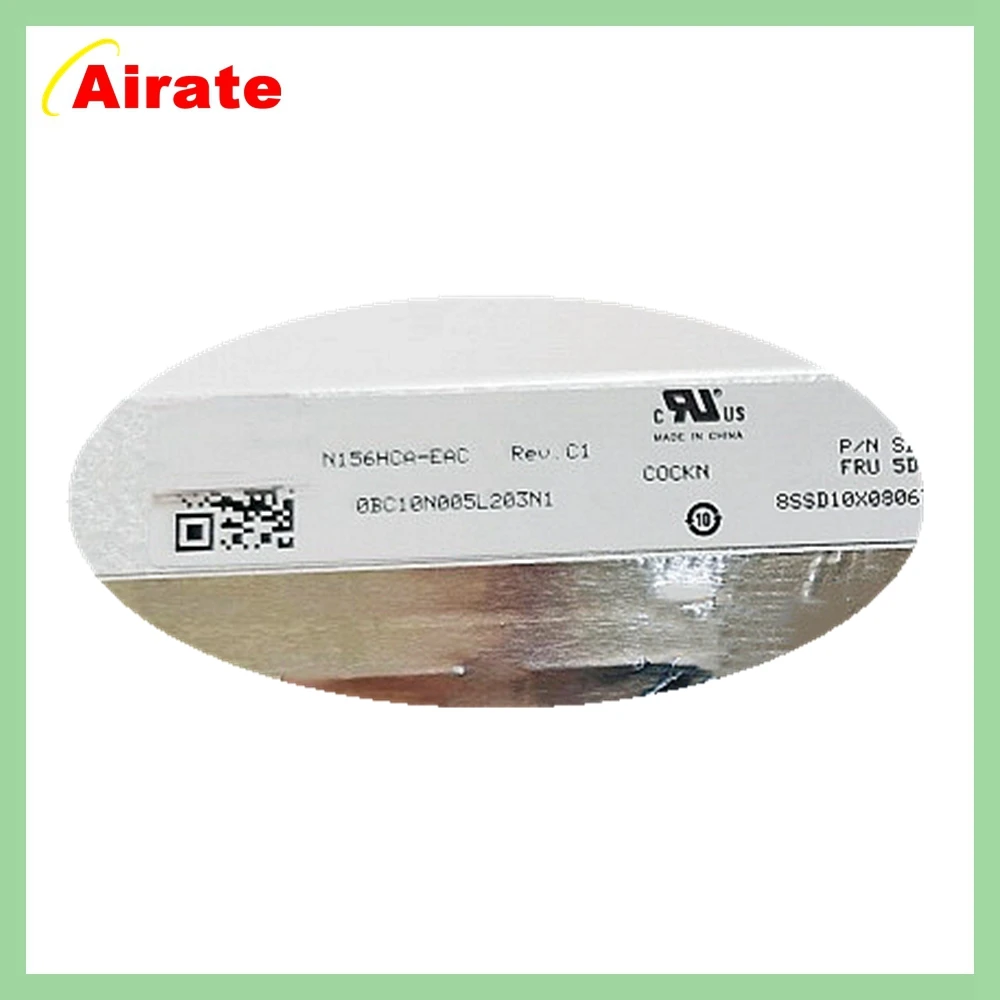 Imagem -05 - Polegada Fino Led Matriz N156hca-eac Rev c1 Portátil Painel de Tela Lcd Display 1920*1080 Fhd Ips Fru 5d10x08065 15.6