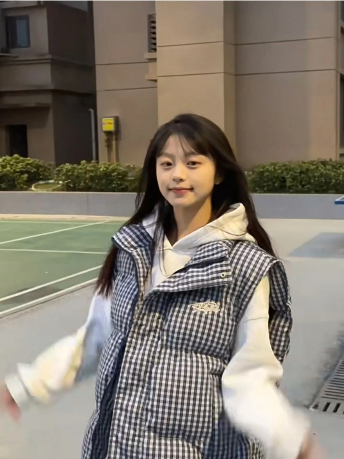 

Теплый хлопковый жилет в американском ретро-стиле, модный осенне-зимний, маленький размер, хлопковый жилет с высокой талией, свободный крой, повседневный стиль