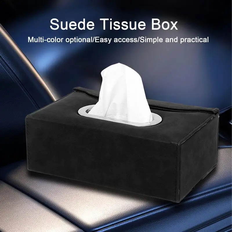 Car Sun Visor Tissue Box Car Organization Napkin Case Holder Car Visor Organizer Sun Visor Napkin Holder For Women And Ladies