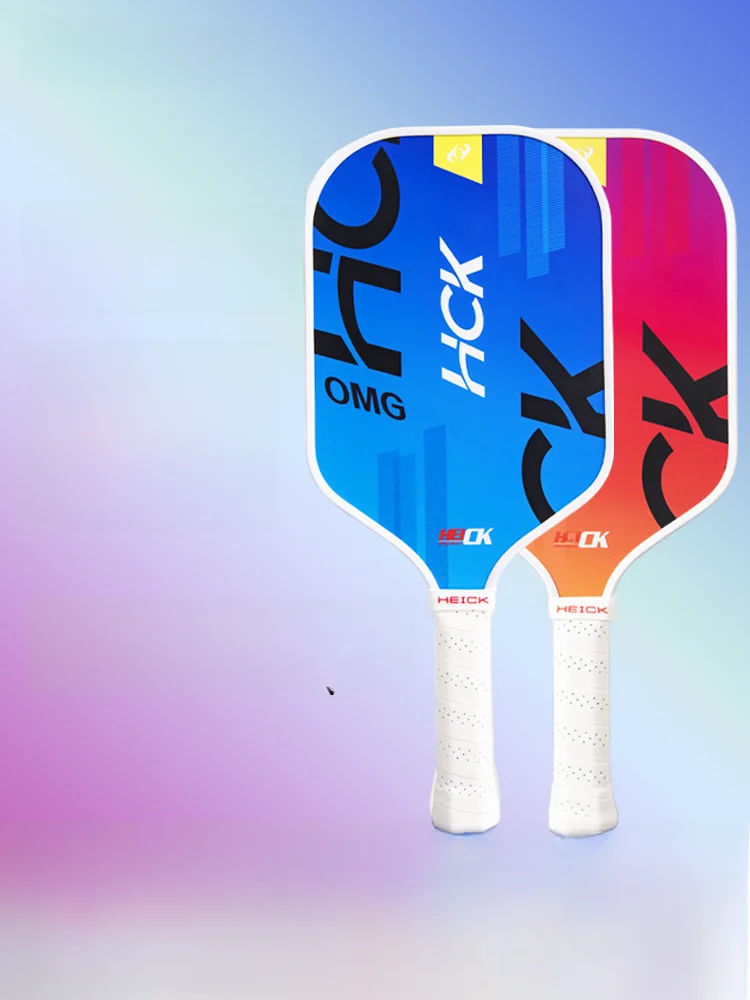raquette-de-pickleball-heick-hz4pphcd46416p02-en-fibre-de-carbone-legere-durable-pour-les-niveaux-debutant-a-avance-avec-grip